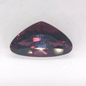 4.38 ct RHODOLITE GARNET - BRAZIL