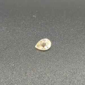 0.2 ct HERDERITE  -  BRAZIL