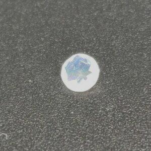 0.11 ct LABRADORITE  -  MADAGASCAR