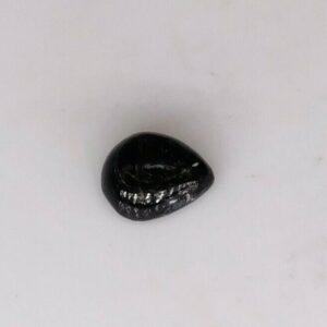 0.32 ct BLACK SILIMANITE  -  SRI LANKA