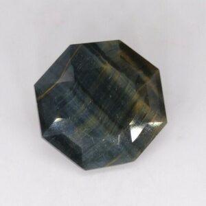 6.00 ct TIGER EYE  -  AUSTRALIA