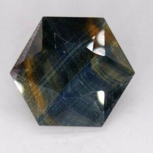 8.05 ct TIGER EYE  -  AUSTRALIA