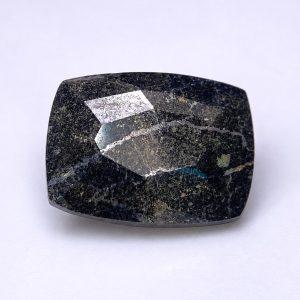 4.41 ct PETZITE WITH HESSONITE  -  USA