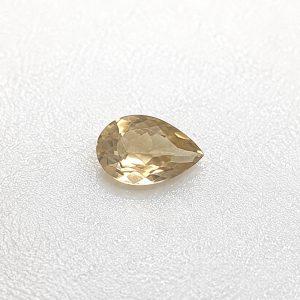0.2 ct HERDERITE - BRAZIL