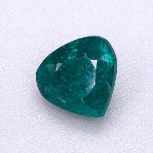 2.13 ct DIOPTASE  -  NAMIBIA