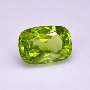 3.29 ct PERIDOT - KASHMERE