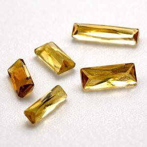 GREAT VALUE LOT 1.05 ct 5 pcs ARAGONITE  -  MOROCCO