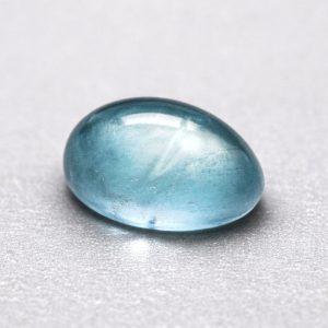 0.75 ct CATS EYE AQUAMARINE  -  BRAZIL