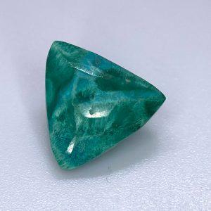 4.83 ct AURICHALCITE  -  USA