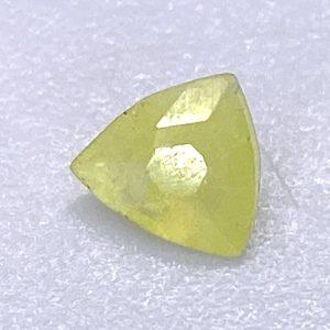 0.32 ct ADAMITE  -  MEXICO