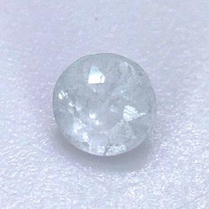 0.28 ct ACHROITE  -  AFGHANISTAN