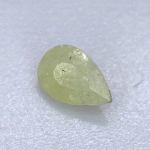 0.31 ct ADAMITE  -  MEXICO