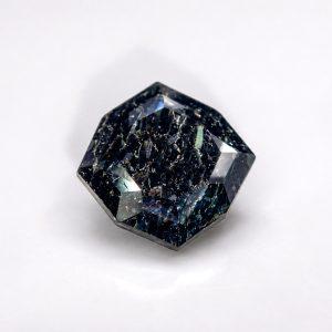 7.54 ct NUUMITE  -  GREENLAND