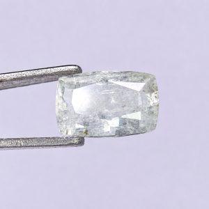 0.79 ct HAMBERGITE - MYANMAR