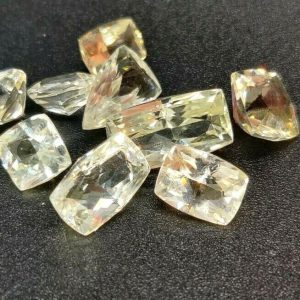 LOT 9 pc 22.35 ct TRIPHANE - SPODUMENE -  PAKISTAN