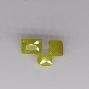 LOT 3 pc 1.55 ct PYROMORPHITE  -  CHINA
