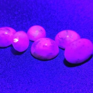 LOT 6 pc 13.15 ct KUTNOHORITE  -  USA