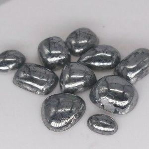 LOT 10 pc 46.95 ct SKUTTERUTITE  -  USA