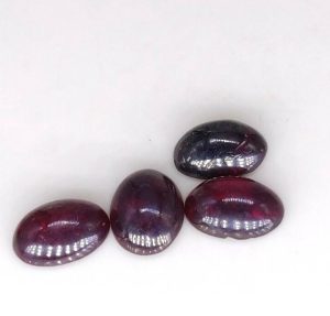 LOT 2.20 3 pcs RED HEMATITE  -  BRAZIL