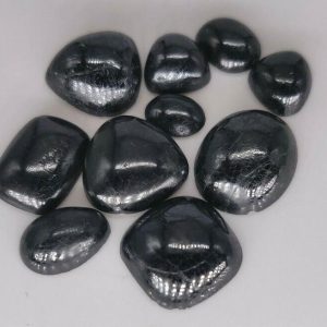 LOT 35.00 ct 10 pcs HEMATITE  -  MEXICO