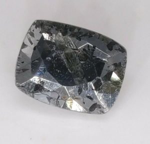 2.70 ct MENEGHINITE  -  FRANCE