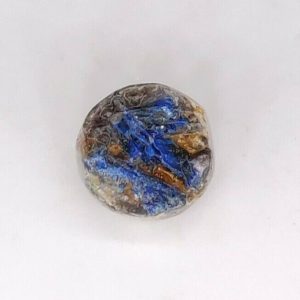 0.95 ct LINARITE ON QUARTZ  -  USA