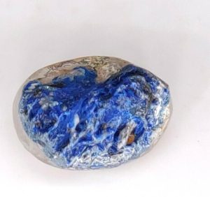 1.50 ct LINARITE ON QUARTZ  -  USA