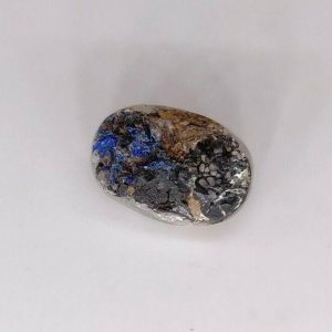 1.15 ct LINARITE ON QUARTZ  -  USA