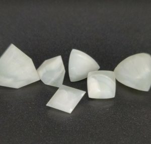 Lot 6 pc 28.60 ct BRUCITE  -  RUSSIA