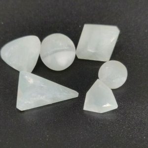 Lot 6 pc 18.65 ct BRUCITE  -  RUSSIA