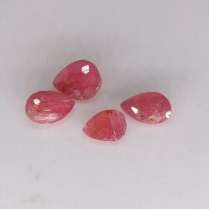 1.30 ct COBALTO CALCITE  -  MOROCCO