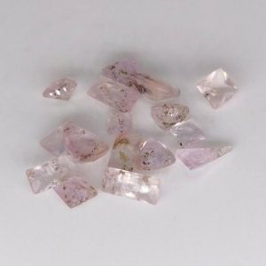GREAT VALUE LOT 3 cts 16 pcs COBALTO CALCITE  -  MOROCCO