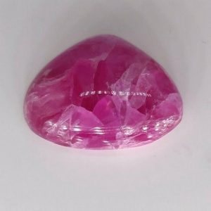 9.41 ct COBALTO CALCITE  -  ITALY