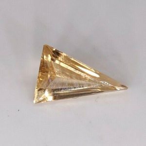 0.50 ct YELLOW DANBURITE  -  MEXICO