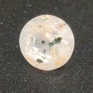 1.27 ct QUARTZ WITH DIOPSIDE  -  MADAGASCAR