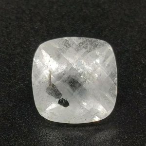 11.70 ct QUARTZ WITH DIOPSIDE  -  MADAGASCAR