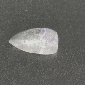 2.70 ct QUARTZ WITH FLUORITE  -  MADAGASCAR