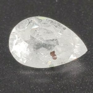 2.50 ct QUARTZ WITH FLUORITE  -  MADAGASCAR