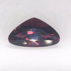 4.38 ct RHODOLITE GARNET  -  BRAZIL