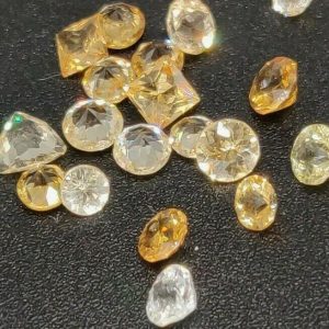 GREAT VALUE LOT 18 pc 4.05 ct GROSSULAR GARNET  -  BRAZIL