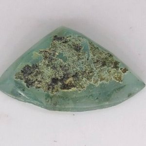1.25 ct 2000 YEAR OLD ROMAN GLASS  -  ISRAEL