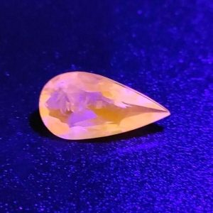 1.21 ct HACKMANITE  -  MYANMAR