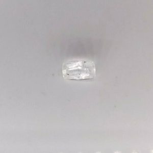 0.79 ct HAMBERGITE  -  MYANMAR