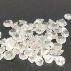 GREAT VALUE LOT 76 pcs 4.67 ct HAMBERGITE  -  MYANMAR
