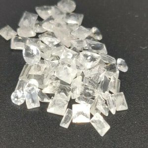 VALUE LOT 56 pc 6.63 ct HAMBERGITE  -  MYANMAR