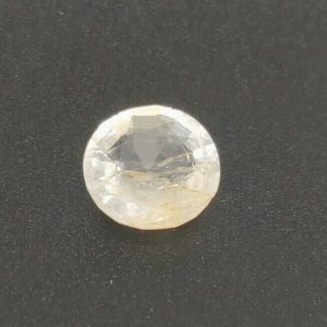 2.61 ct RARE INCLUSION IN HAMBERGITE  -  MYANMAR