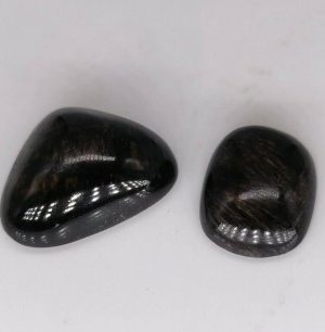 2 pc 17.95 ct HEDENBERGITE  -  USA