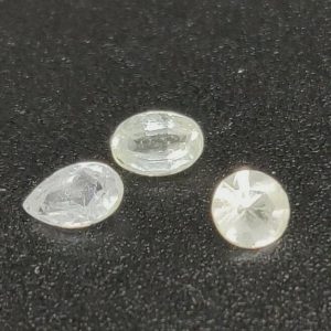 0.40 ct HERDERITE  -  BRAZIL