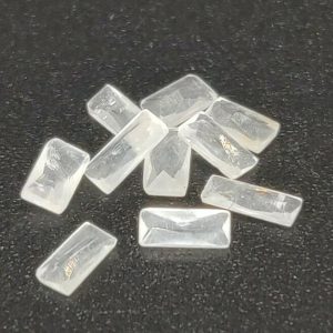 10 pc 0.60 ct INDERITE  -  KAZAKHSTAN