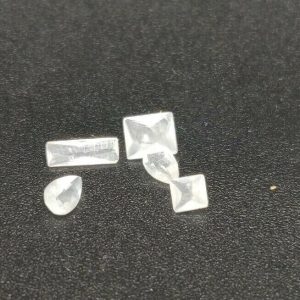 5 pc 0.70 ct INDERITE  -  KAZAKHSTAN